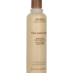Flax Seed Aloe Strong Hold Sculpturing Gel