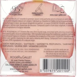 Fleur De Figuier Perfumed Soap