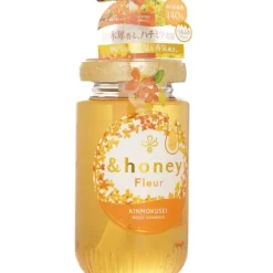 Fleur KINMOKUSEI Moist Shampoo