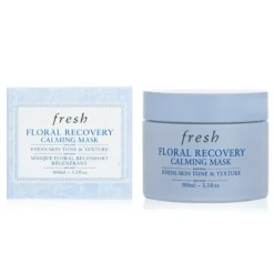 Floral Recovery Calming Mask