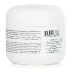 Flower & Tonic Mask - For Combination/ Oily/ Sensitive Skin Types