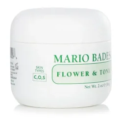 Flower & Tonic Mask - For Combination/ Oily/ Sensitive Skin Types