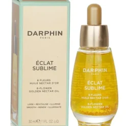 8-Flower Golden Nectar Oil