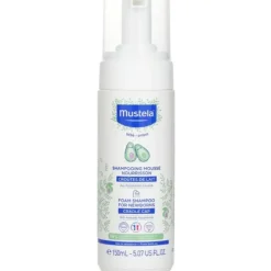 Foam Shampoo For Newborns