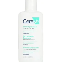 Foaming Cleanser For Normal To Oily Skin