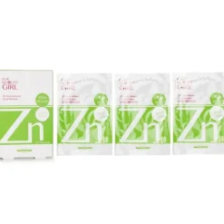 For Beloved Girl Oil Control Mineral Cloud-Silk Mask