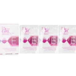 For Beloved Girl Vitamin E Cloud-Silk Mask