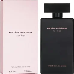 For Her Body Lotion