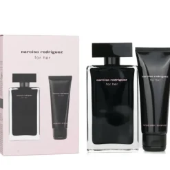 For Her Eau De Toilette Spray Set: