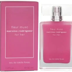 For Her Fleur Musc Eau De Toilette Florale Spray