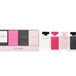 For Her Miniatures Collection Coffret: For Her EDP+For Her EDT+Fleur Musc EDP+Pure Musc EDP