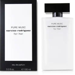 For Her Pure Musc Eau de Parfum Spray