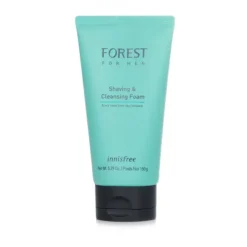 Forest Shaving & Cleansing Foam