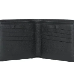 Four-Stitches Bifold Wallet