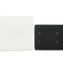 Four-Stitches Bifold Wallet