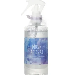 Fragance & Deodorant Room Mist - Musk Ajisai