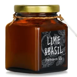 Fragrance Gel - Lime & Basil
