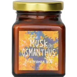 Fragrance Gel - Musk Osmanthus