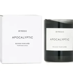 Fragranced Candle - Apocalyptic