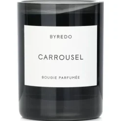 Fragranced Candle - Carrousel