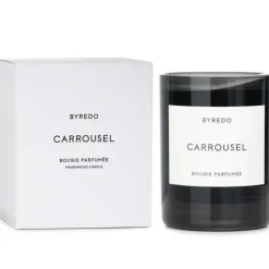 Fragranced Candle - Carrousel