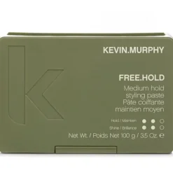 Free.Hold (Medium Hold. Styling Paste)