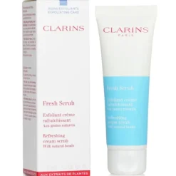 Fresh Scrub - Refreshing Cream Scrub