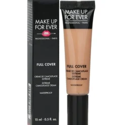 Full Cover Extreme Camouflage Cream Waterproof