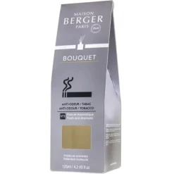 Functional Cube Scented Bouquet - Neturalize Tobacco Smells N°2 (Fresh and Aromatic)