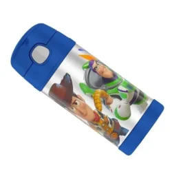 FUNtainer Stainless Steel Vacuum Insulated Drink Bottle-Toy Story