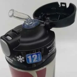 FUNtainer Stainless Steel Vacuum Insulated Drink Bottle -Ninja