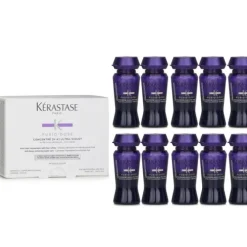 Fusio-Dose Concentre H.A Ultra-Violet (For Lightened, Highlighted Cool Blonde Hair)