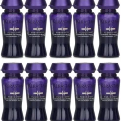 Fusio-Dose Concentre H.A Ultra-Violet (For Lightened, Highlighted Cool Blonde Hair)