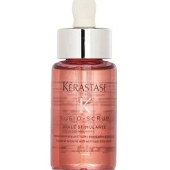 Fusio-Scrub Huile Stimulante Essential Oil Blend with An Invigorating Aroma