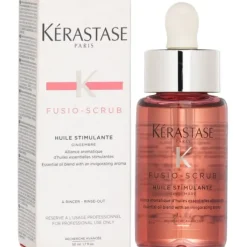 Fusio-Scrub Huile Stimulante Essential Oil Blend with An Invigorating Aroma