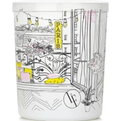 Garden At The Balcony Scented Candle