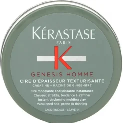 Genesis Homme Instant Thickening Molding Clay