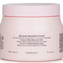 Genesis Masque Reconstituant Anti Hair-Fall Intense Fortifying Masque (Weakened Hair, Prone To Falling Due To Breakage)