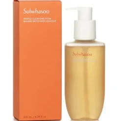 Gentle Cleansing Foam