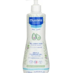 Gentle Cleansing Gel - Hair & Body