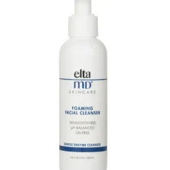Gentle Enzyme Foaming Facial Cleanser