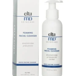 Gentle Enzyme Foaming Facial Cleanser