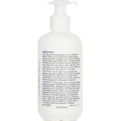 Gentle Enzyme Foaming Facial Cleanser