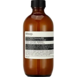 Gentle Facial Cleansing Milk