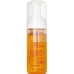 Gentle Renewing Cleansing Mousse with Alpine Herbs & Tamarind Pulp Extracts