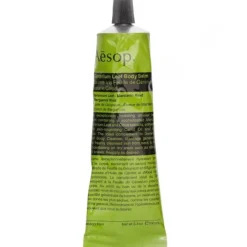 Geranium Leaf Body Balm