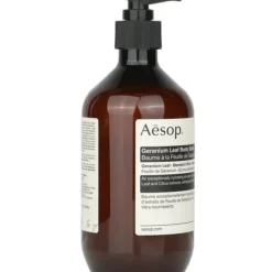 Geranium Leaf Body Balm