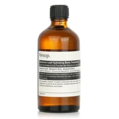 Geranium Leaf Hydrating Body Treatment