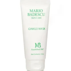 Ginkgo Mask - For Combination/ Dry/ Sensitive Skin Types