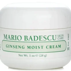 Ginseng Moist Cream - For Combination/ Dry/ Sensitive Skin Types